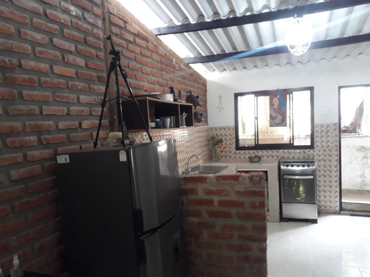 Gui=Neo Appartement Minca Buitenkant foto