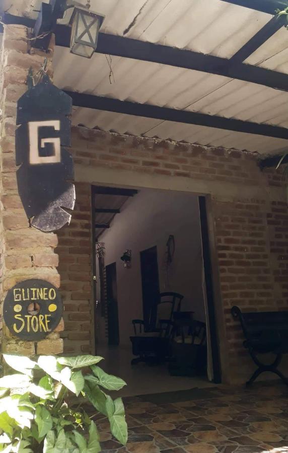 Gui=Neo Appartement Minca Buitenkant foto