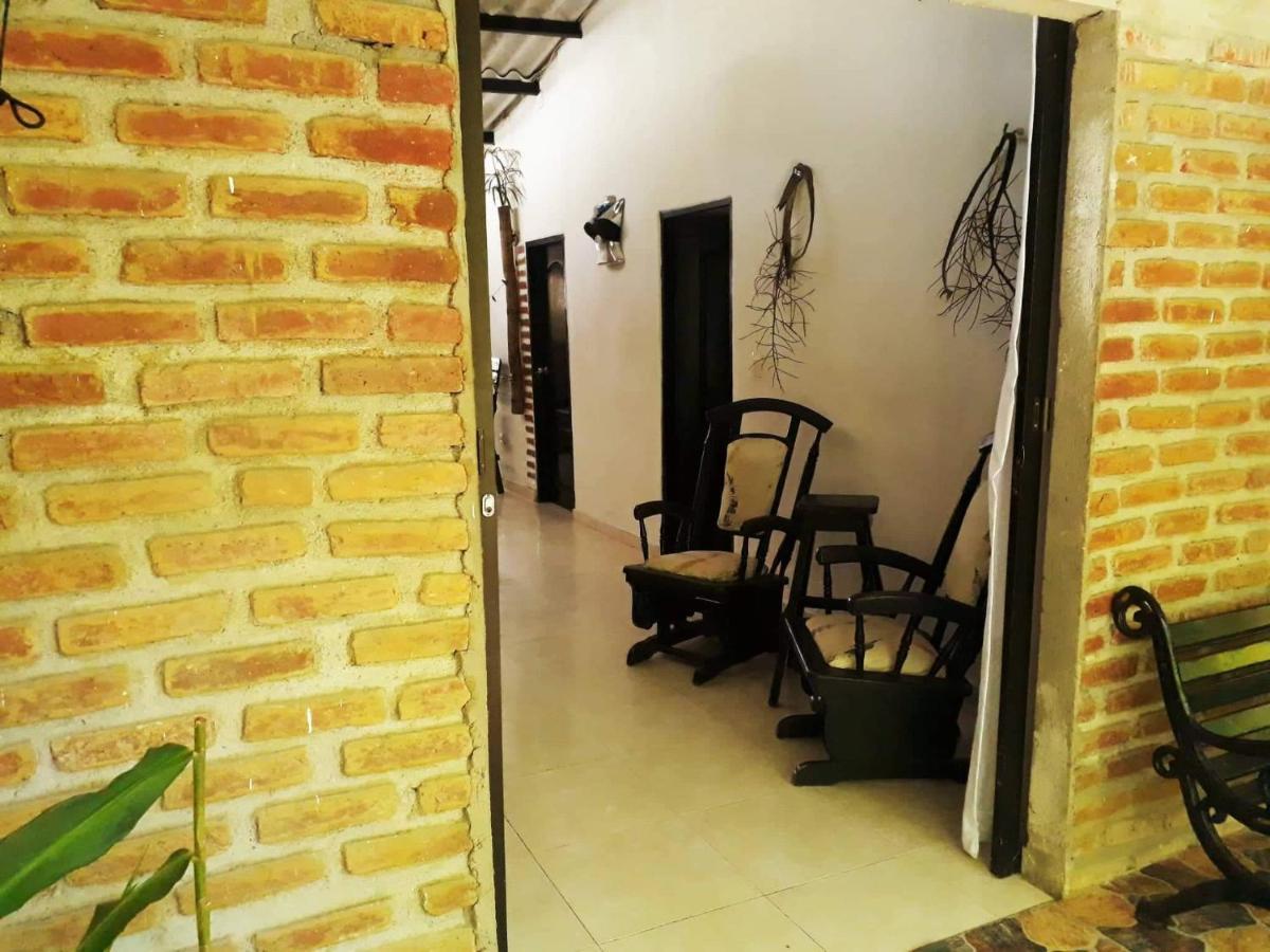Gui=Neo Appartement Minca Buitenkant foto